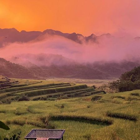 Puluong Valley Home Thanh Hóa Exteriör bild