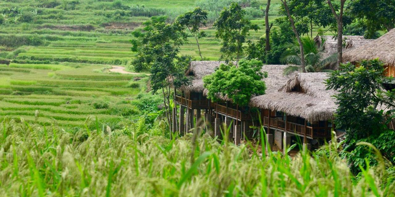 Puluong Valley Home Thanh Hóa Exteriör bild