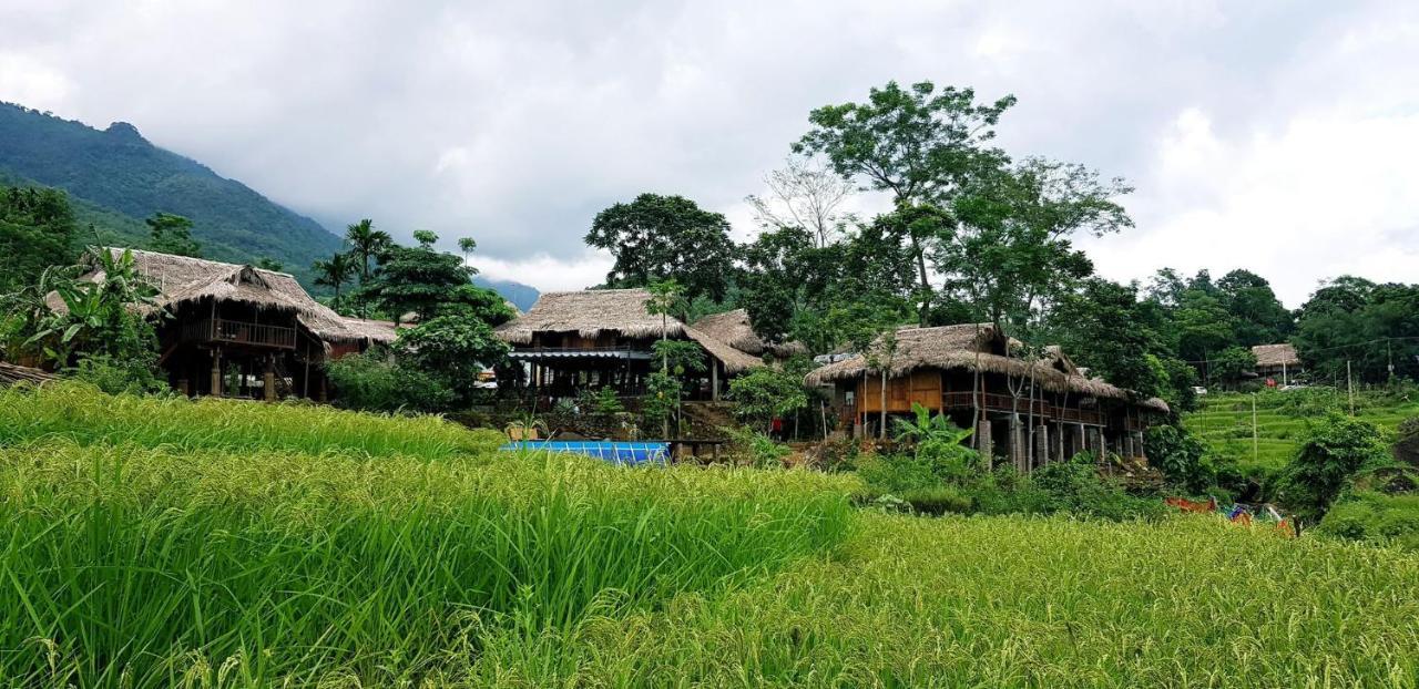 Puluong Valley Home Thanh Hóa Exteriör bild