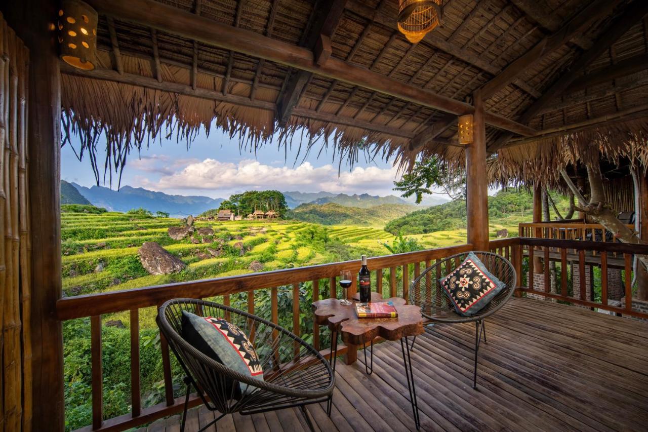 Puluong Valley Home Thanh Hóa Exteriör bild