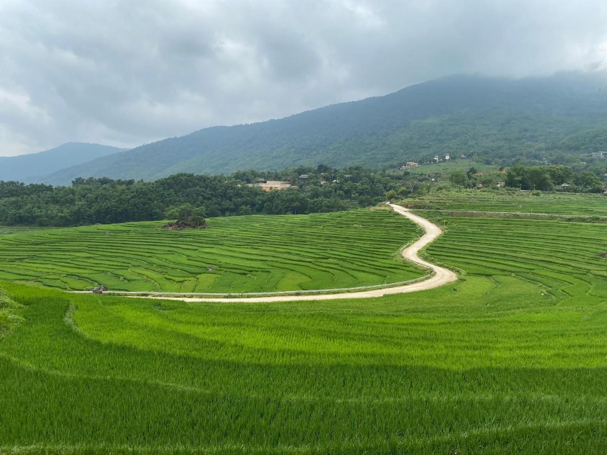 Puluong Valley Home Thanh Hóa Exteriör bild