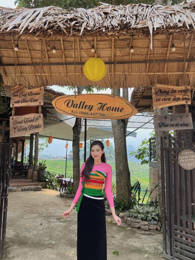 Puluong Valley Home Thanh Hóa Exteriör bild