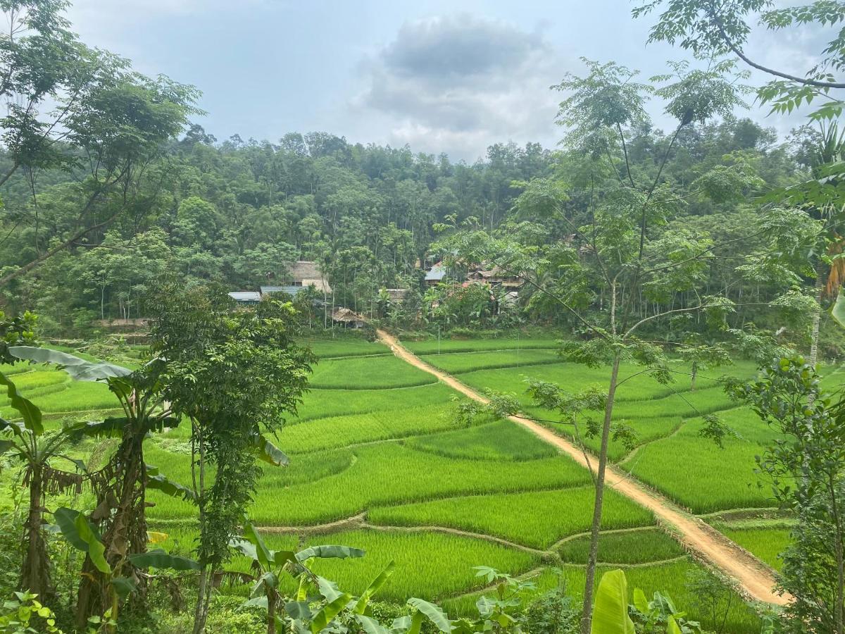 Puluong Valley Home Thanh Hóa Exteriör bild