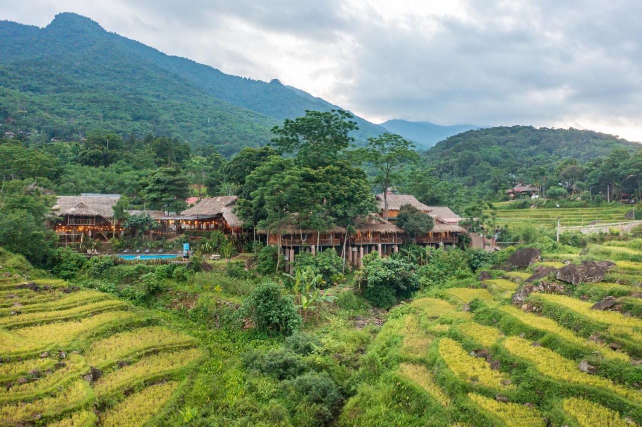 Puluong Valley Home Thanh Hóa Exteriör bild