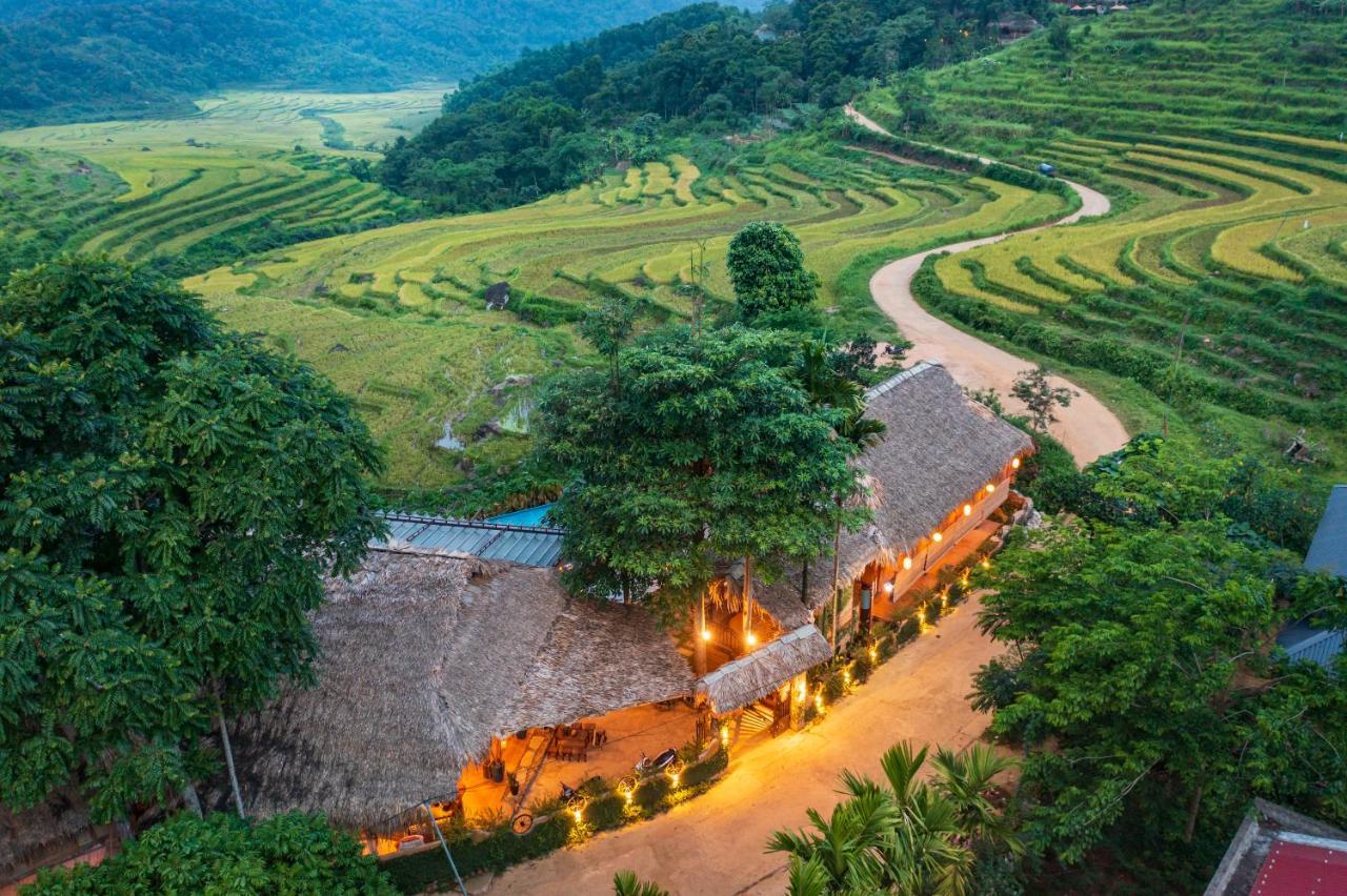 Puluong Valley Home Thanh Hóa Exteriör bild