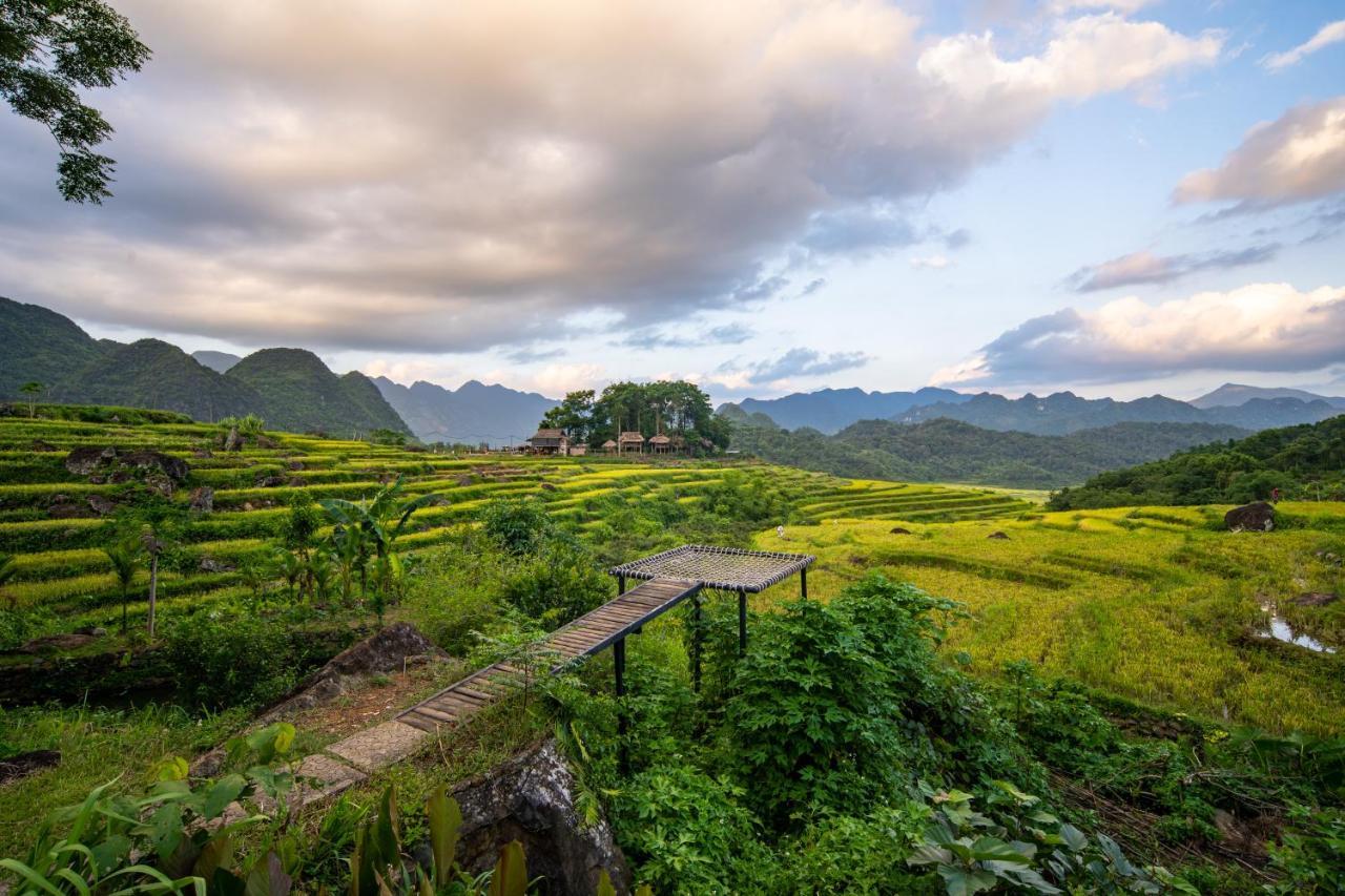 Puluong Valley Home Thanh Hóa Exteriör bild