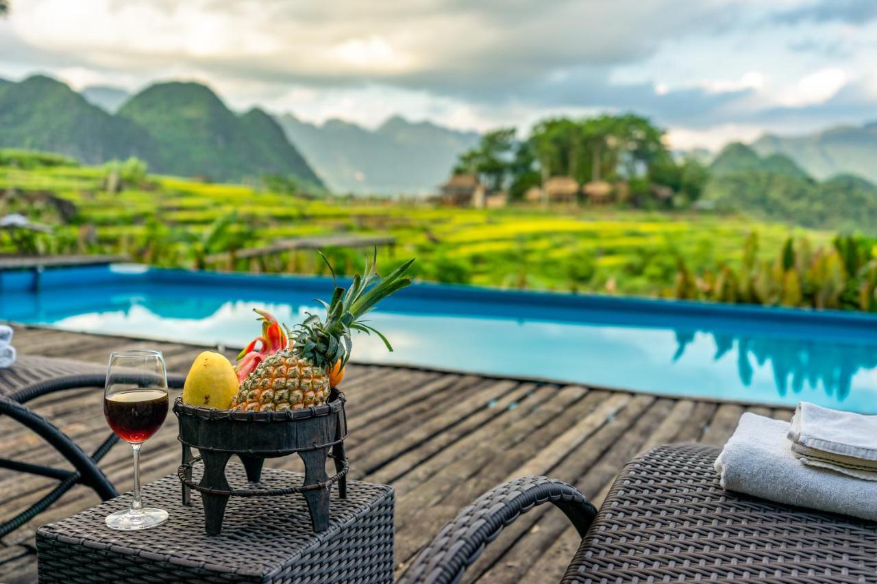 Puluong Valley Home Thanh Hóa Exteriör bild