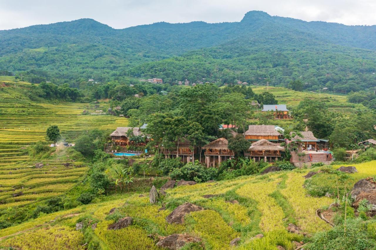Puluong Valley Home Thanh Hóa Exteriör bild