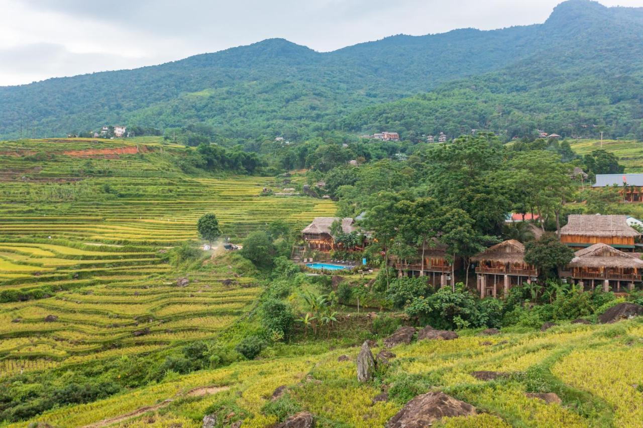 Puluong Valley Home Thanh Hóa Exteriör bild
