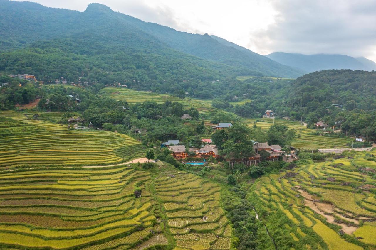 Puluong Valley Home Thanh Hóa Exteriör bild
