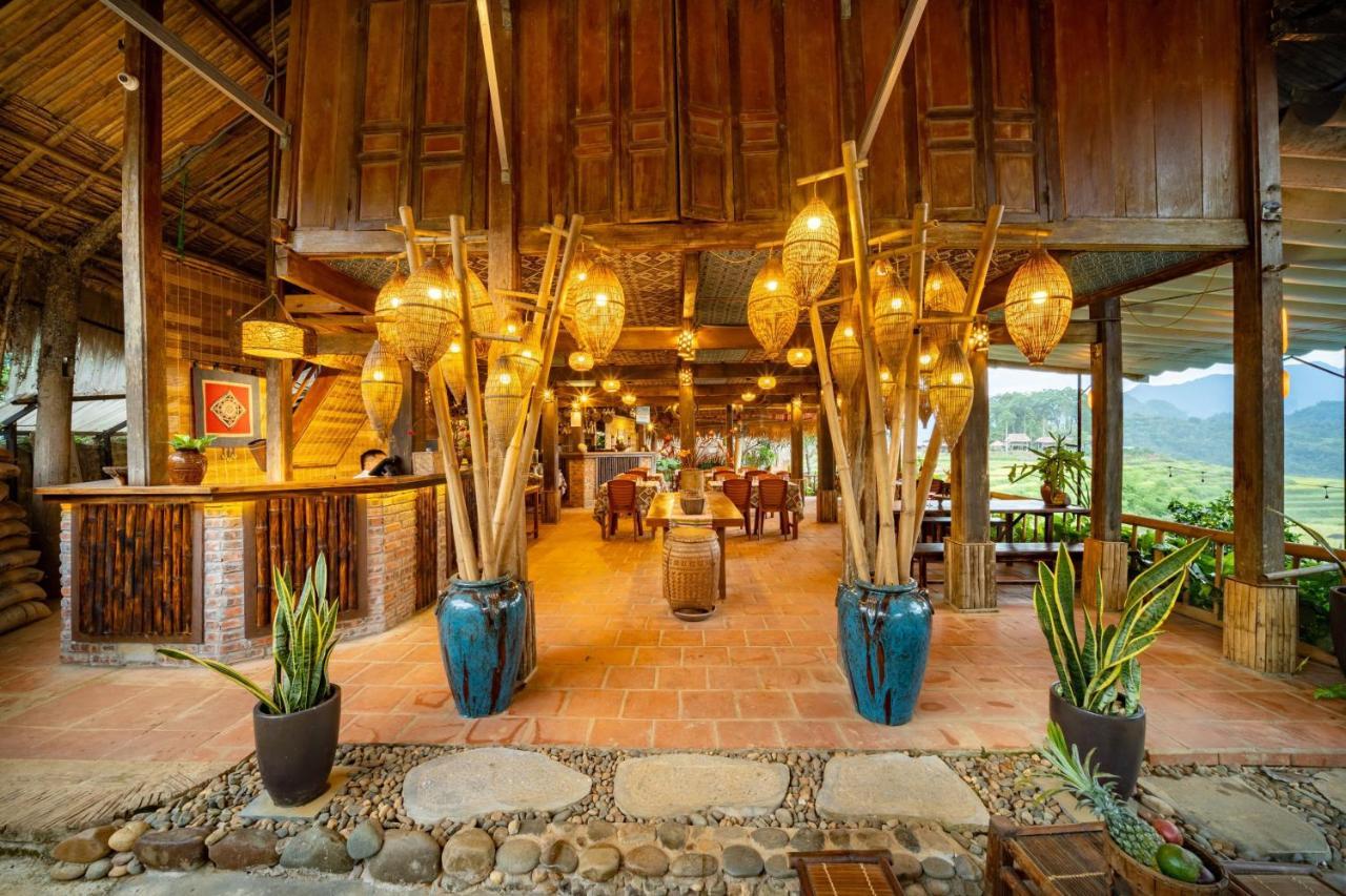 Puluong Valley Home Thanh Hóa Exteriör bild