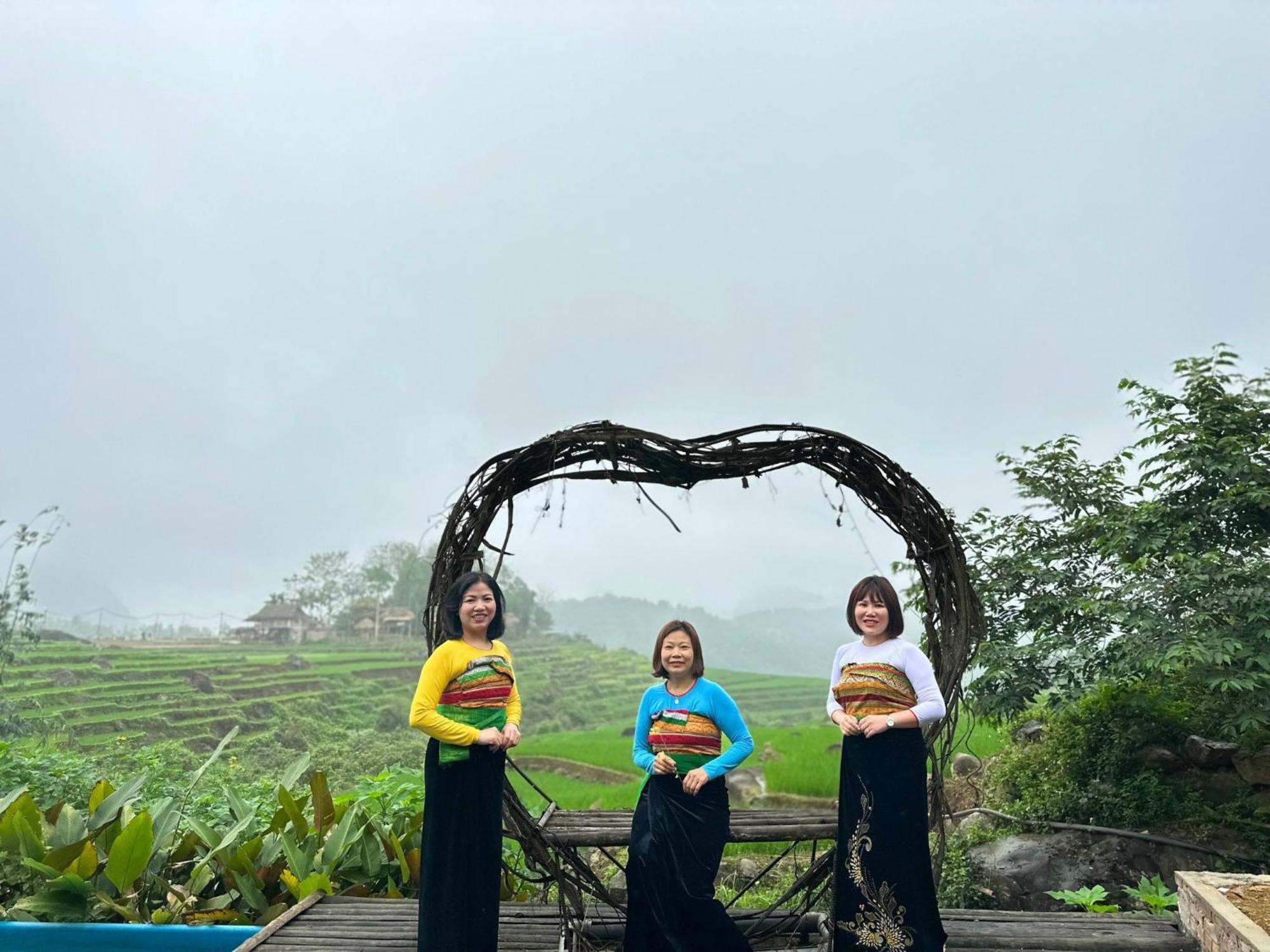 Puluong Valley Home Thanh Hóa Exteriör bild