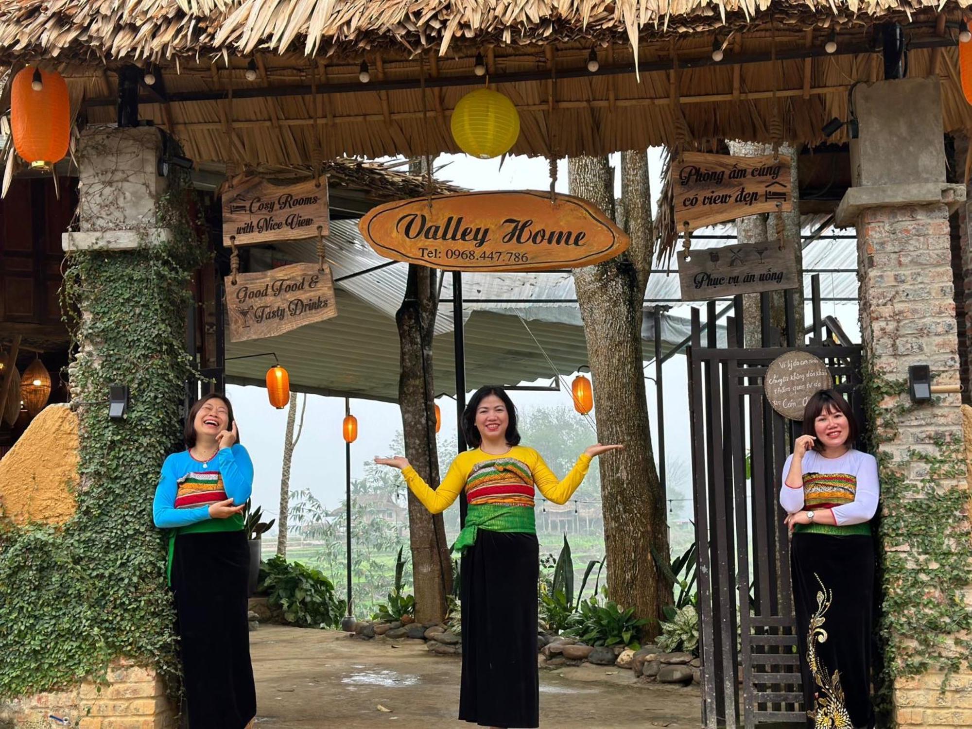 Puluong Valley Home Thanh Hóa Exteriör bild