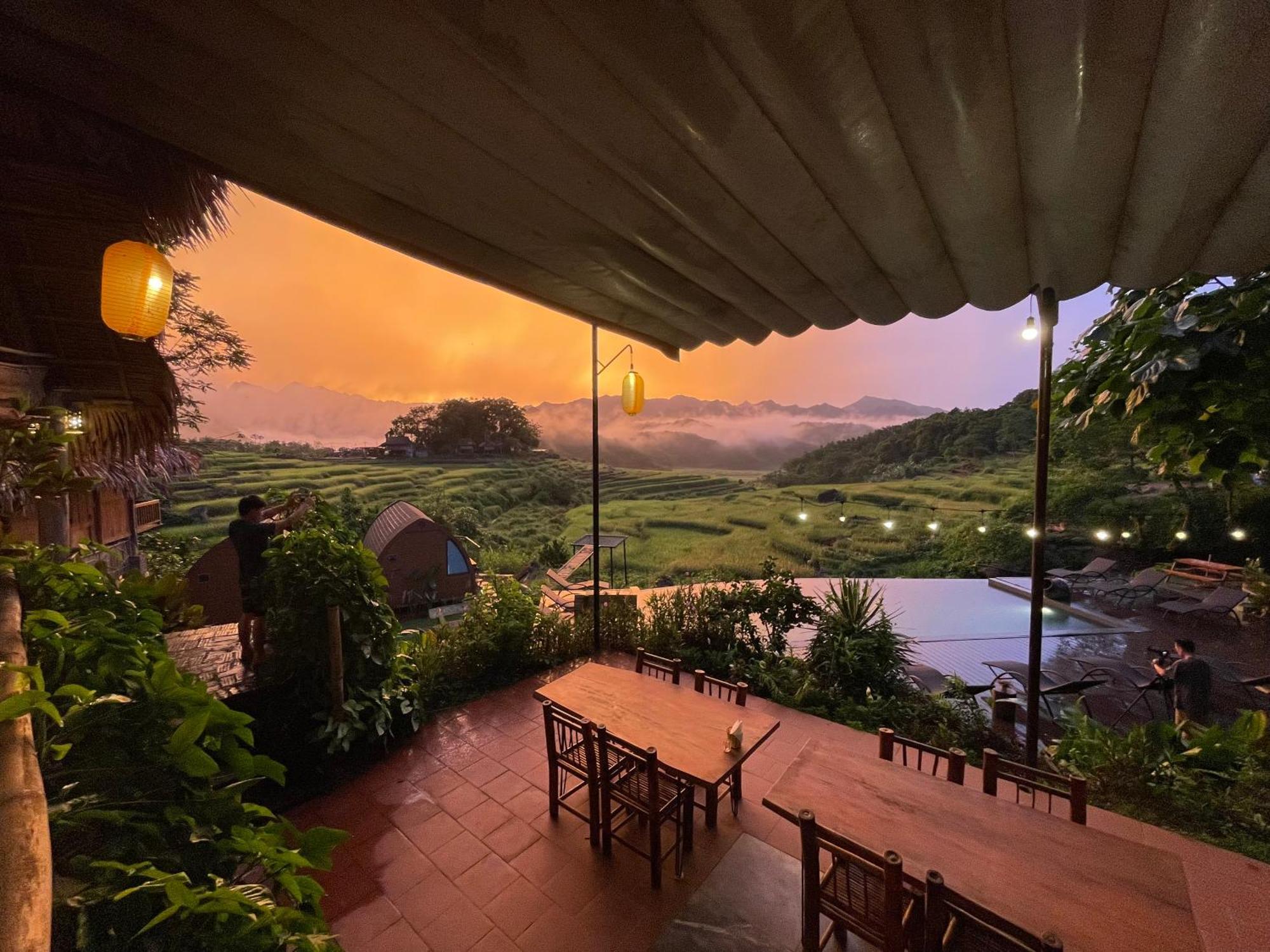 Puluong Valley Home Thanh Hóa Exteriör bild
