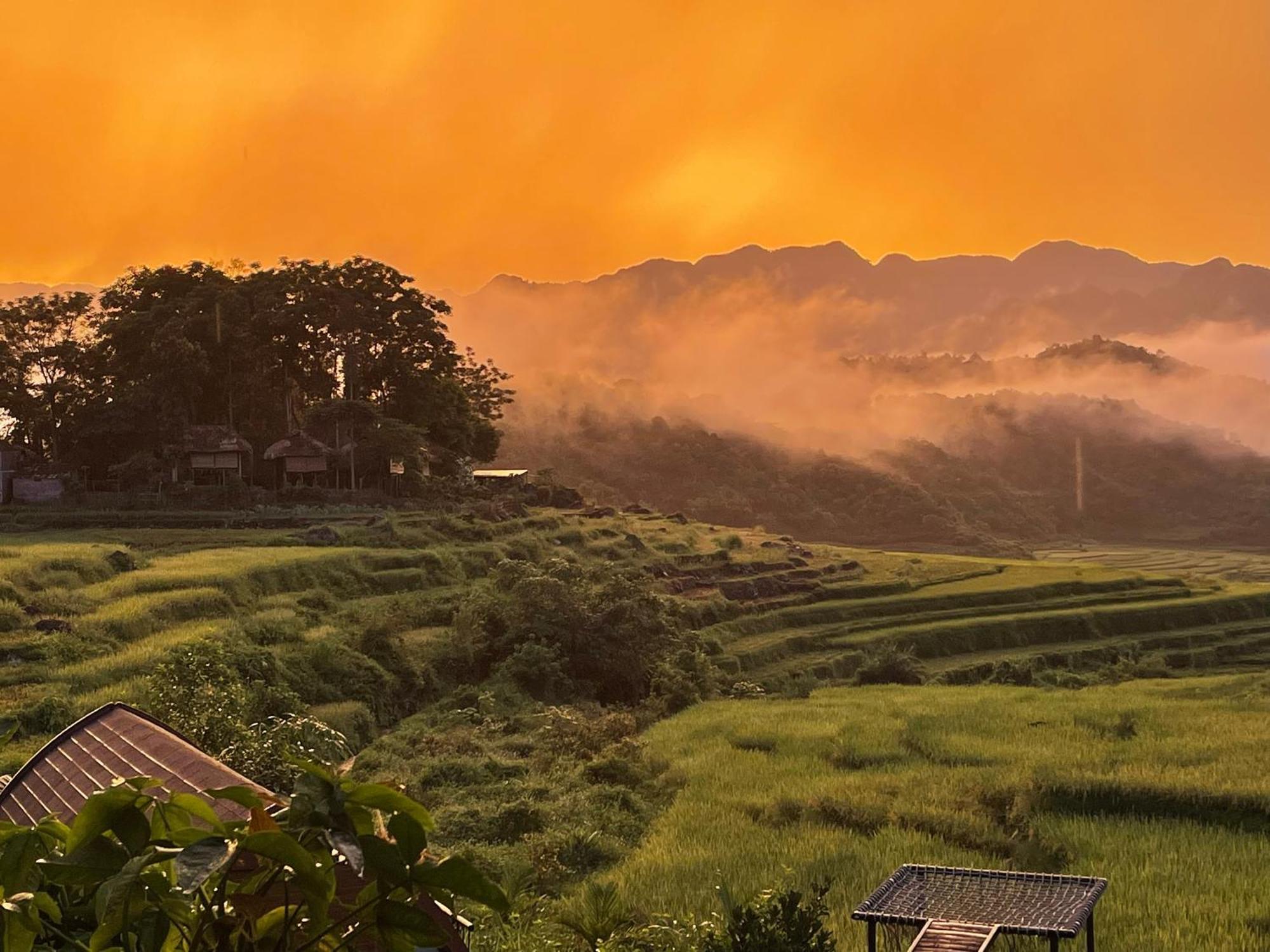 Puluong Valley Home Thanh Hóa Exteriör bild
