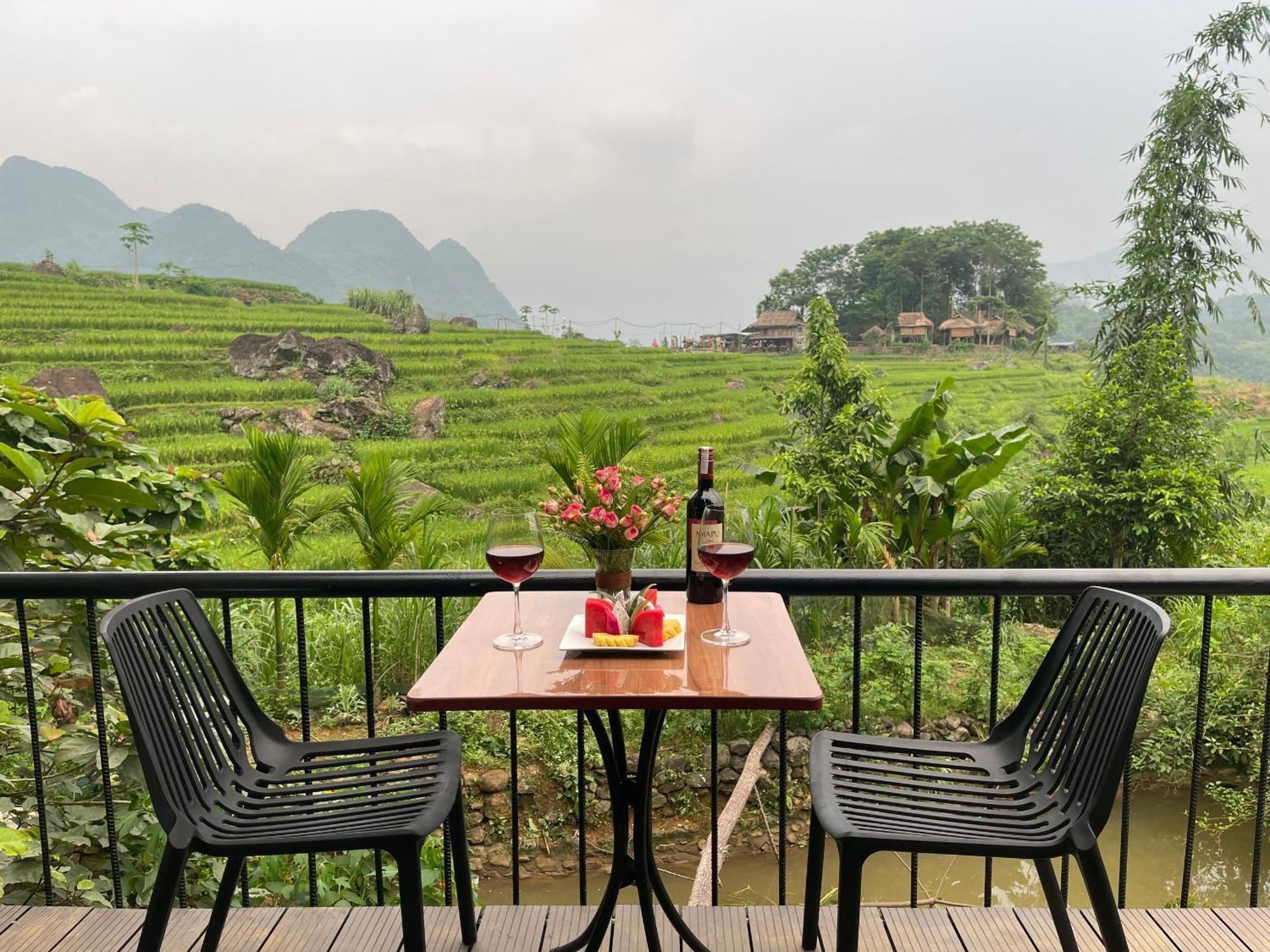 Puluong Valley Home Thanh Hóa Exteriör bild