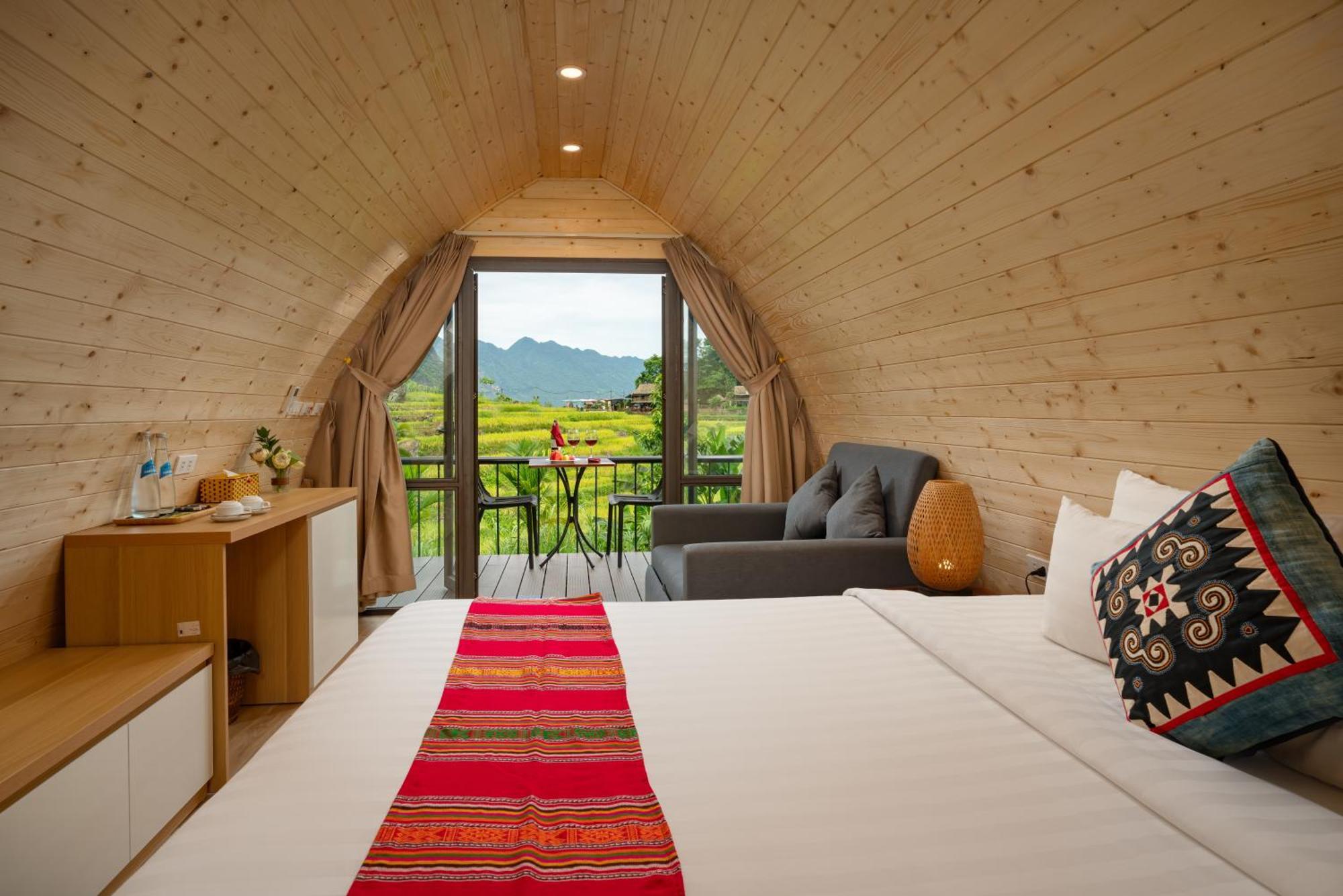 Puluong Valley Home Thanh Hóa Exteriör bild