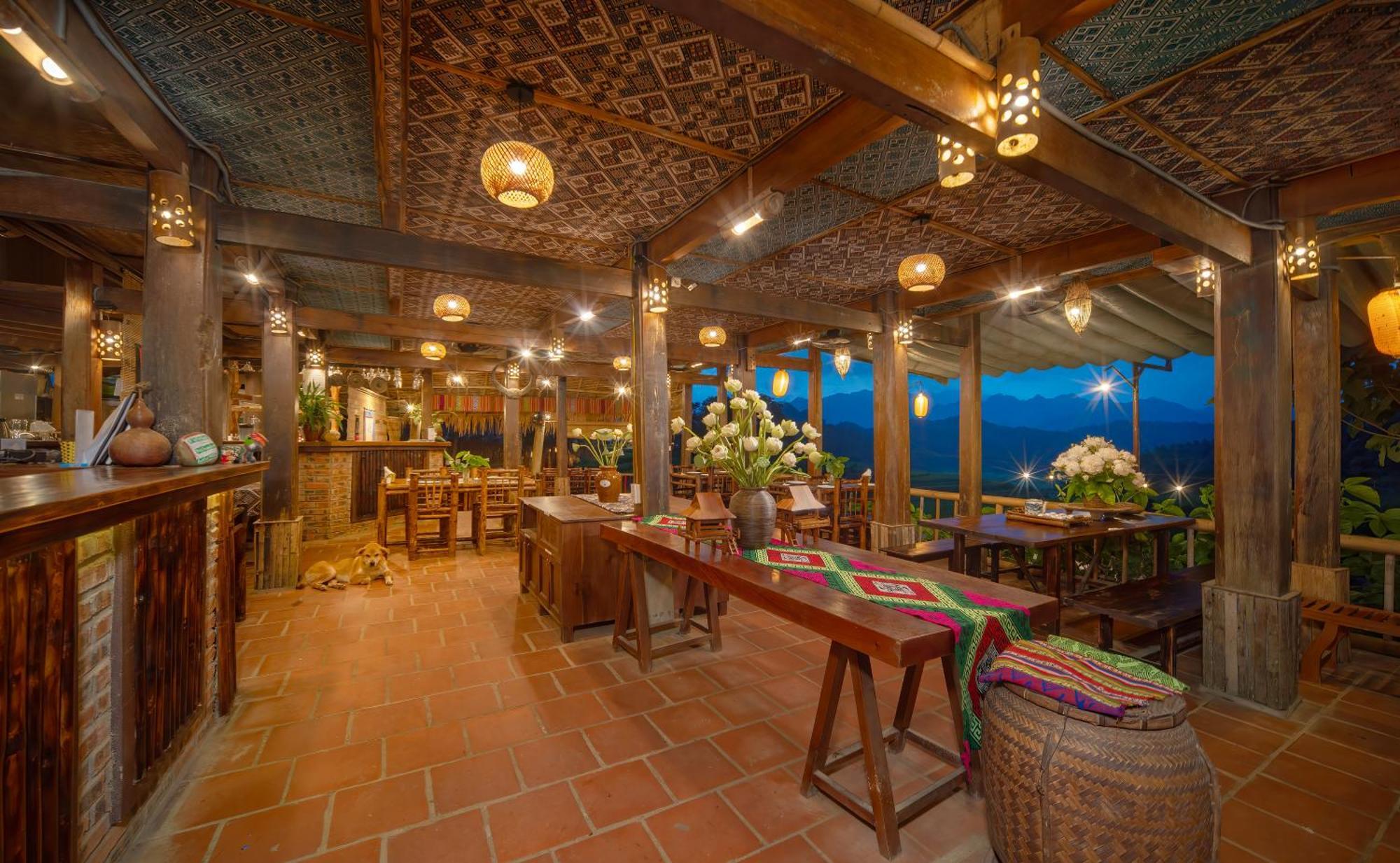 Puluong Valley Home Thanh Hóa Exteriör bild