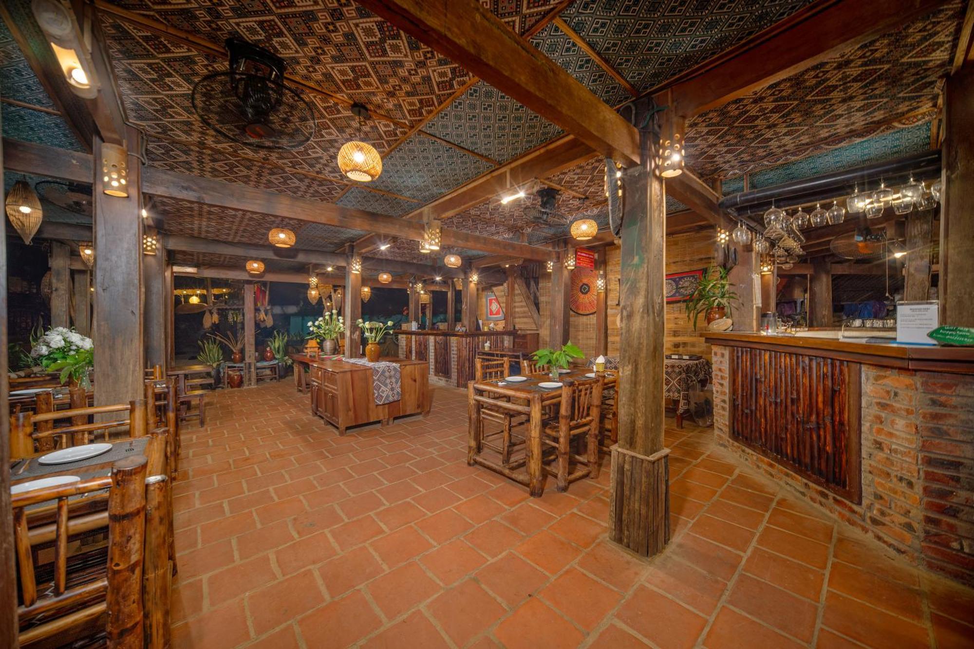 Puluong Valley Home Thanh Hóa Exteriör bild