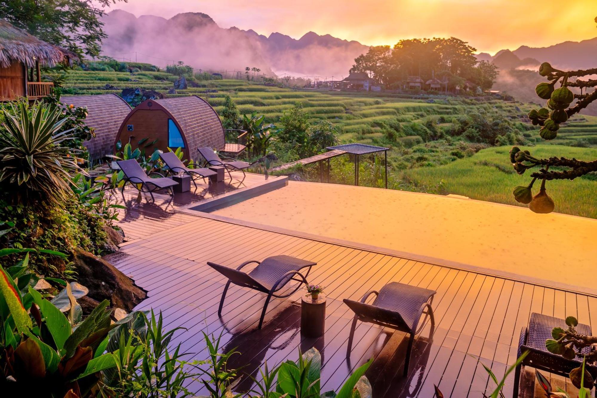 Puluong Valley Home Thanh Hóa Exteriör bild