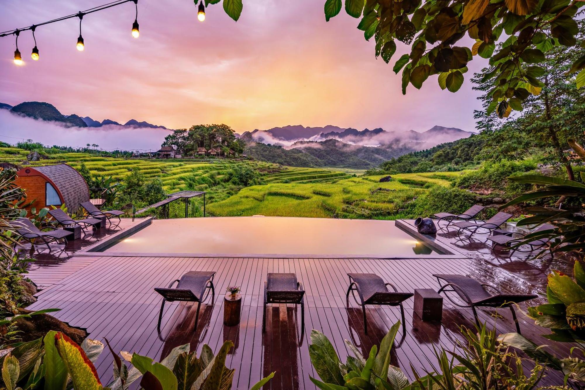 Puluong Valley Home Thanh Hóa Exteriör bild