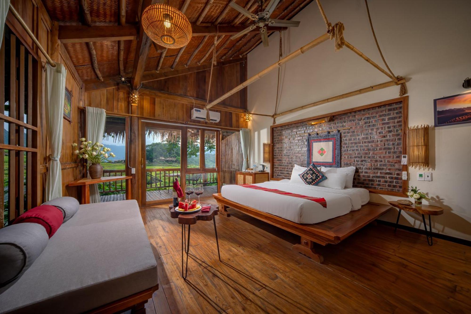 Puluong Valley Home Thanh Hóa Exteriör bild