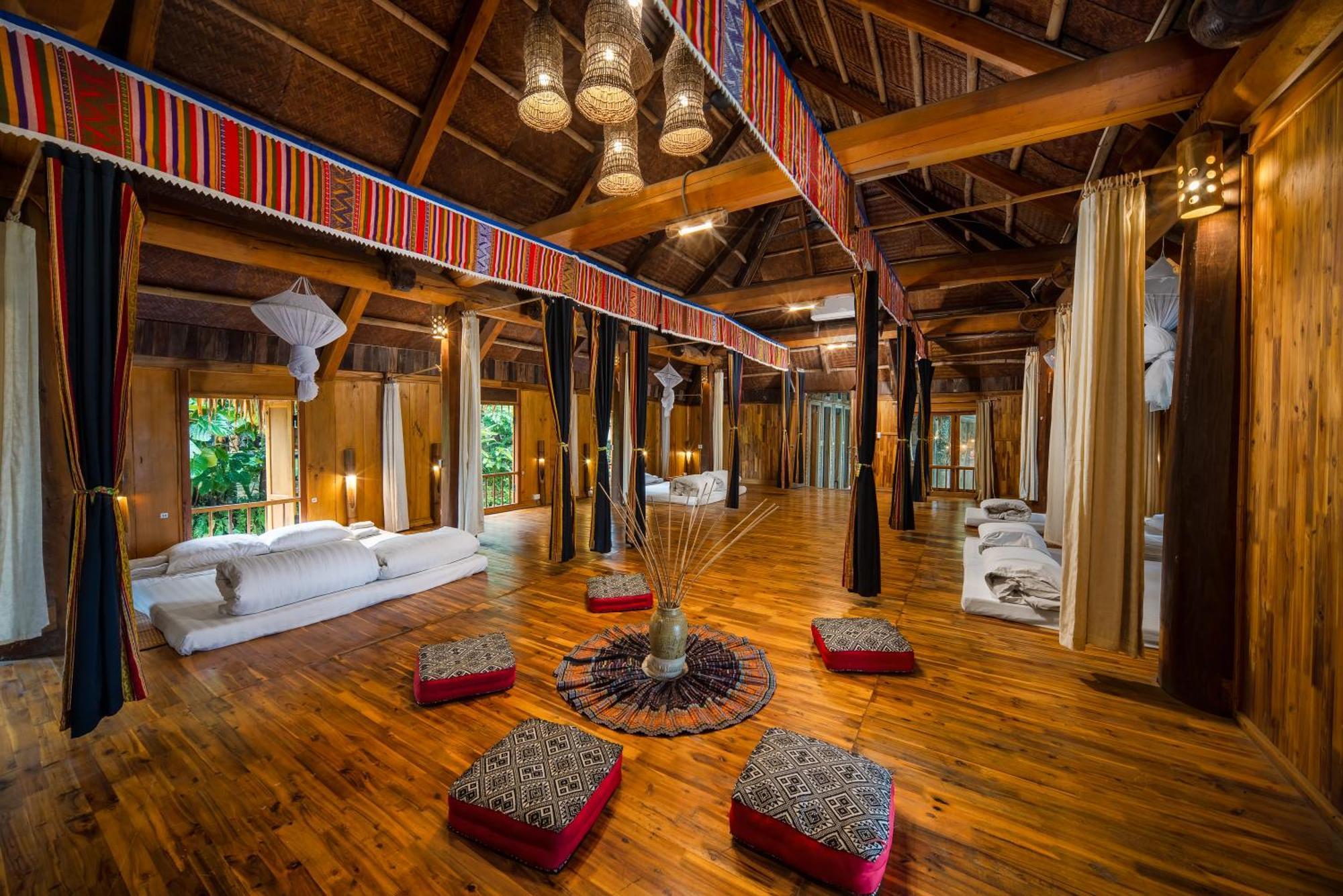 Puluong Valley Home Thanh Hóa Exteriör bild