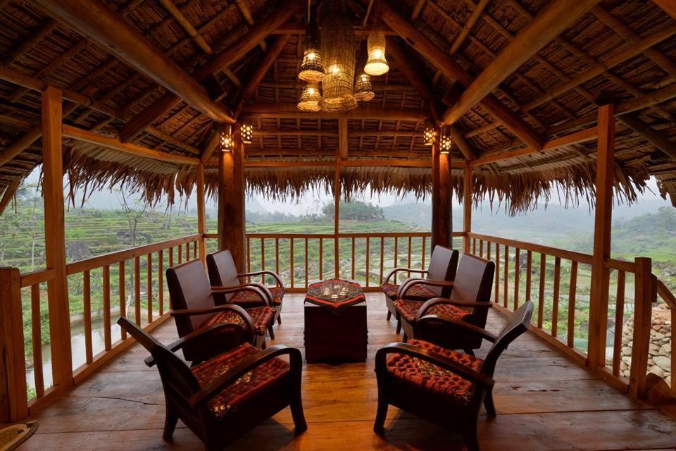 Puluong Valley Home Thanh Hóa Exteriör bild