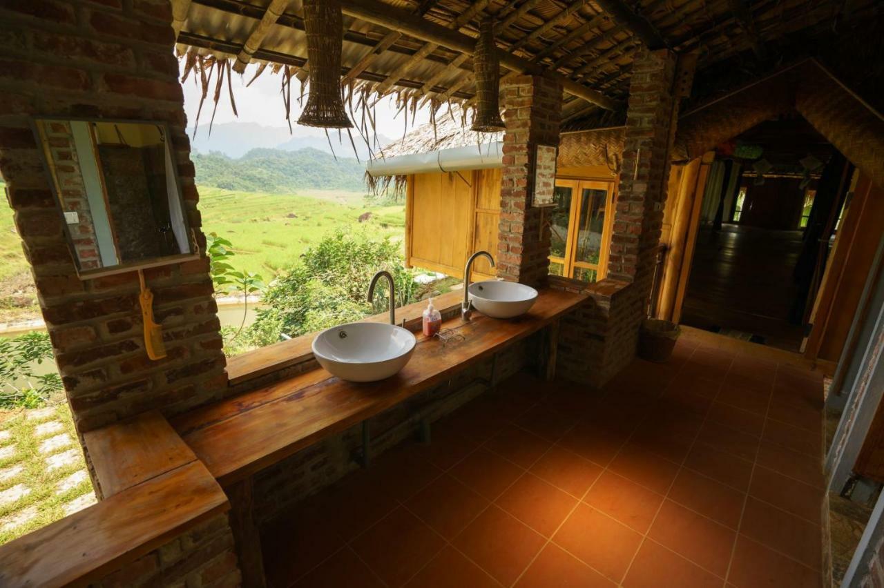 Puluong Valley Home Thanh Hóa Exteriör bild
